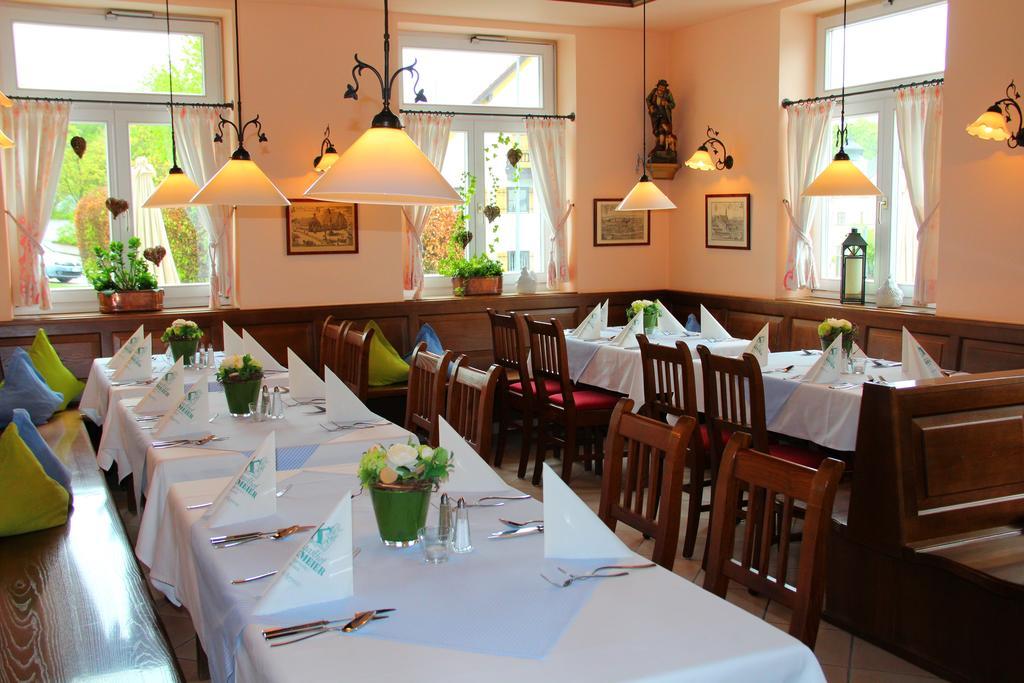 Hotel-Gasthof-Kohlmeier Kranzberg Ngoại thất bức ảnh
