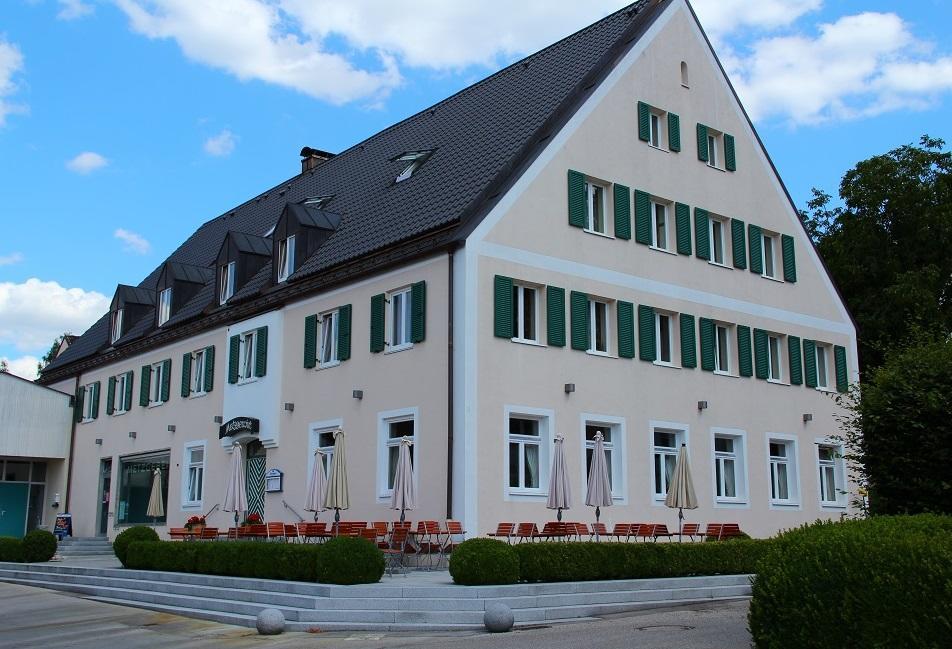Hotel-Gasthof-Kohlmeier Kranzberg Ngoại thất bức ảnh