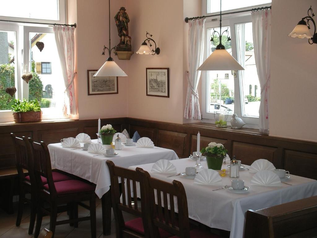 Hotel-Gasthof-Kohlmeier Kranzberg Ngoại thất bức ảnh