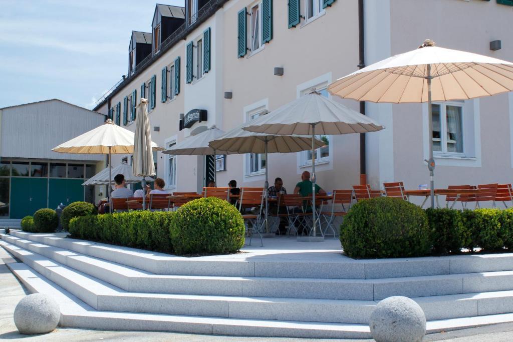Hotel-Gasthof-Kohlmeier Kranzberg Ngoại thất bức ảnh