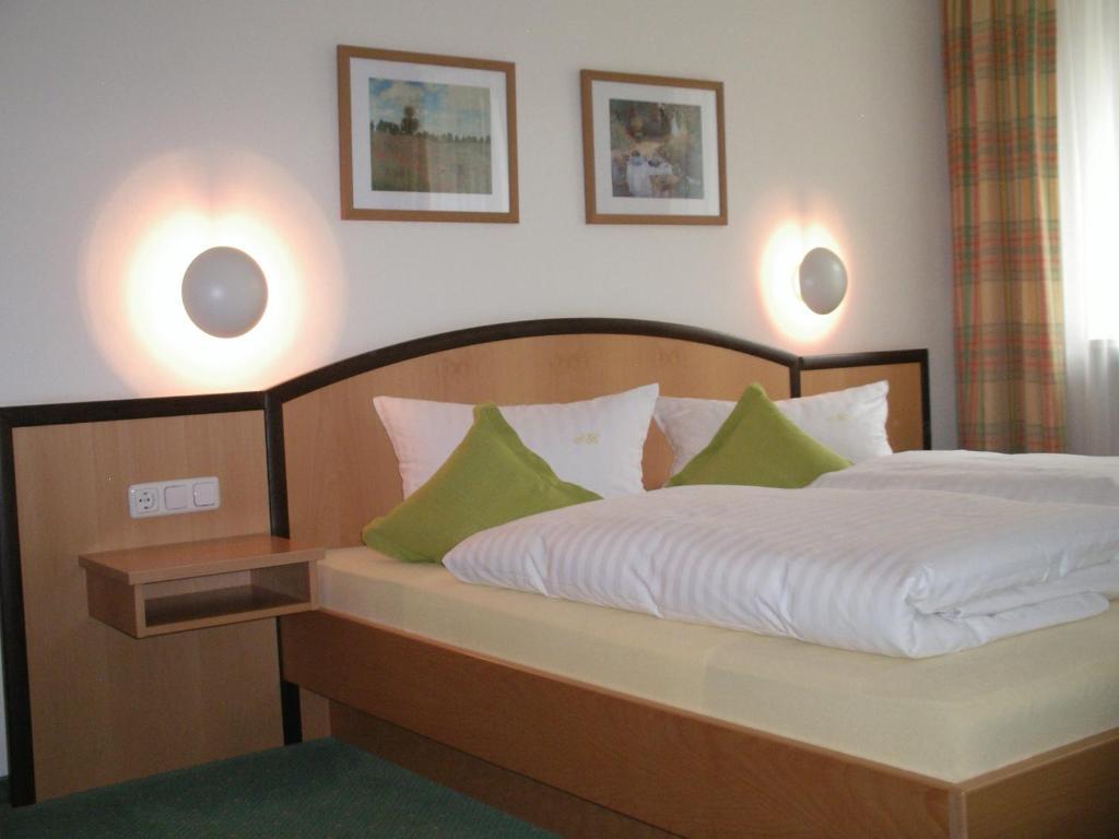 Hotel-Gasthof-Kohlmeier Kranzberg Ngoại thất bức ảnh