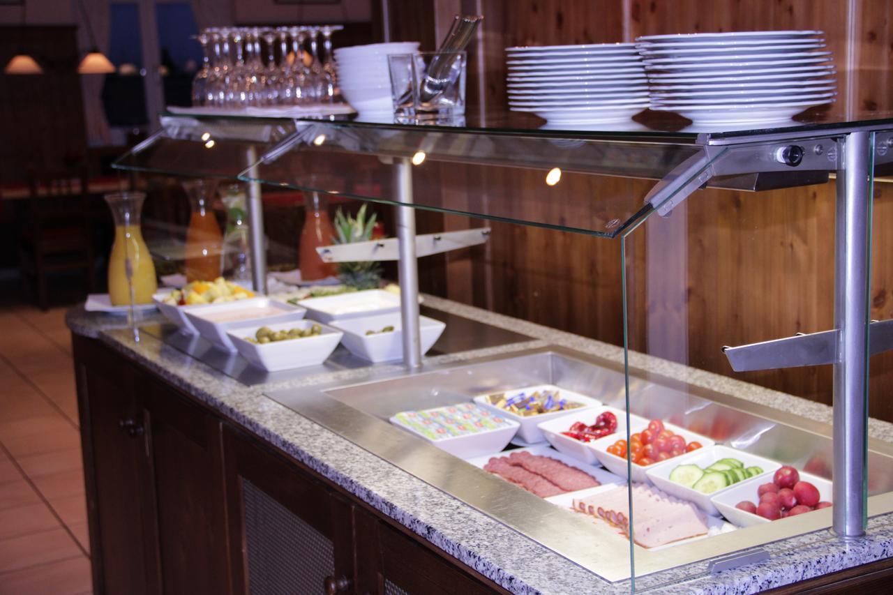 Hotel-Gasthof-Kohlmeier Kranzberg Ngoại thất bức ảnh