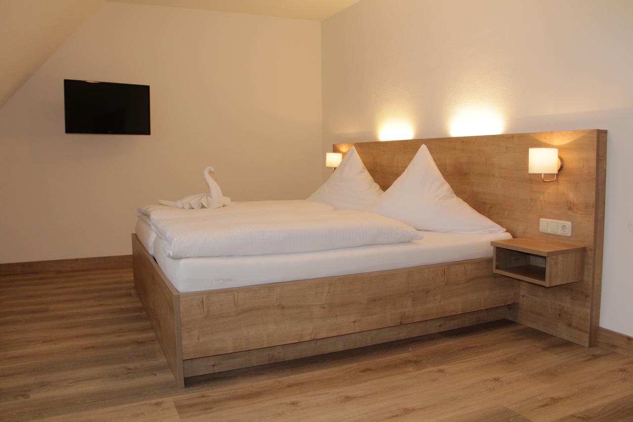 Hotel-Gasthof-Kohlmeier Kranzberg Ngoại thất bức ảnh